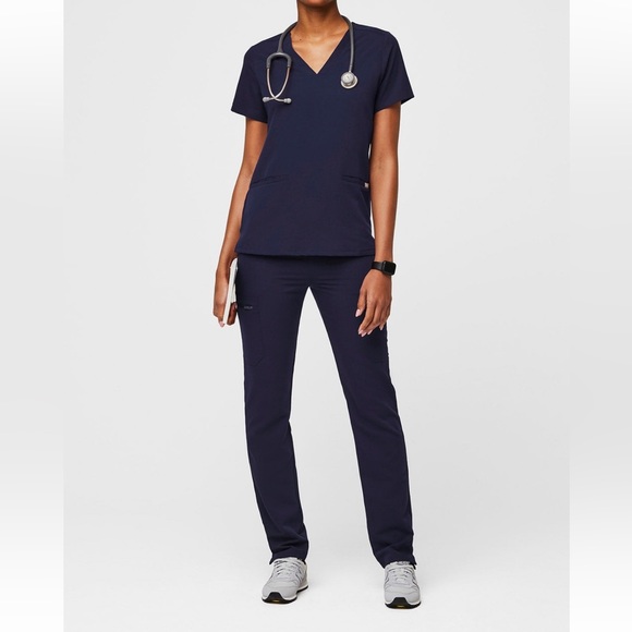 Figs Other - Figs navy scrub set